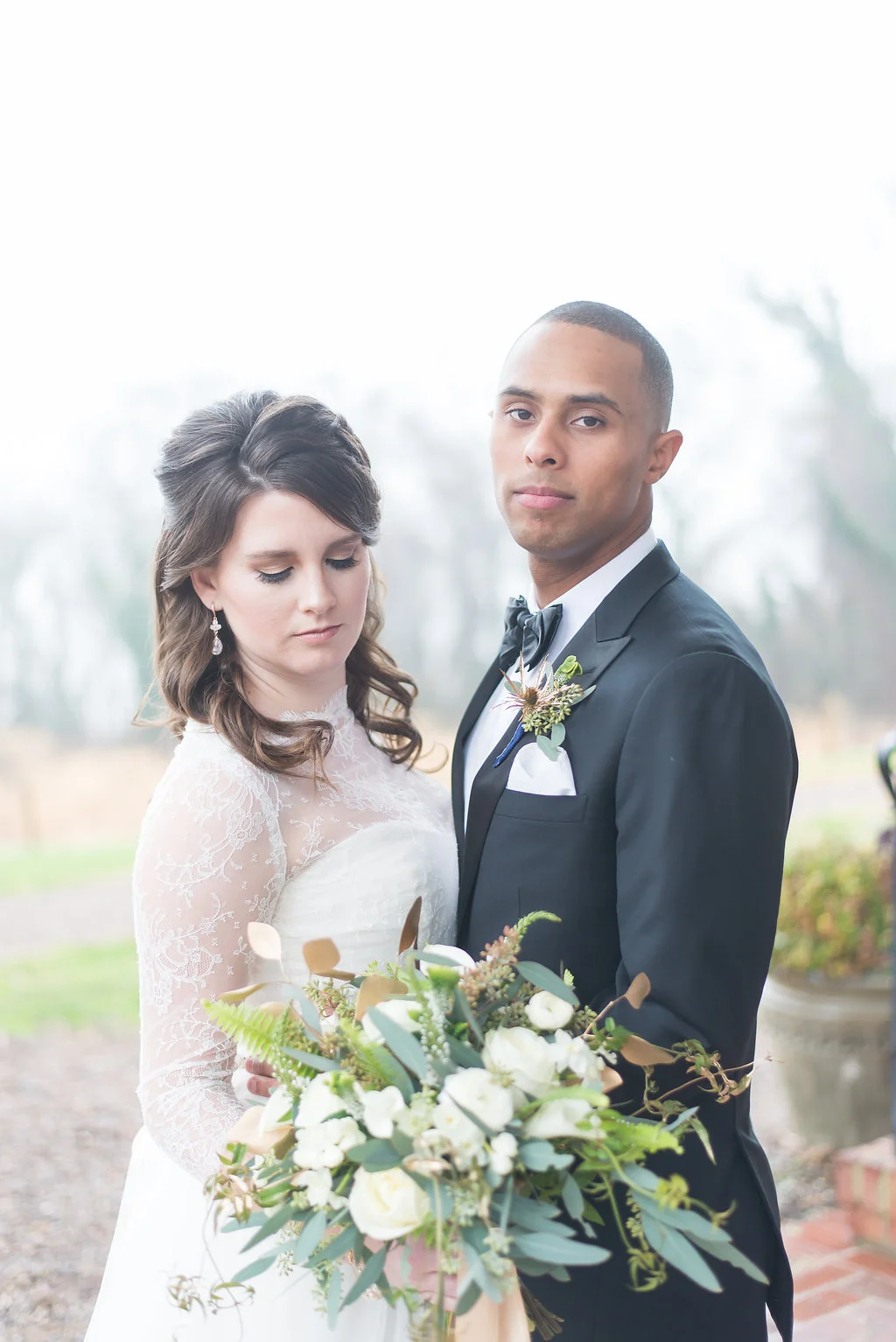 Wedding Inspiration Styled Shoot by Simply Breathe Events in Washington, D.C.
