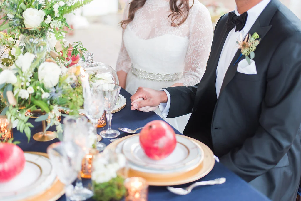 Wedding Inspiration Styled Shoot by Simply Breathe Events in Washington, D.C.