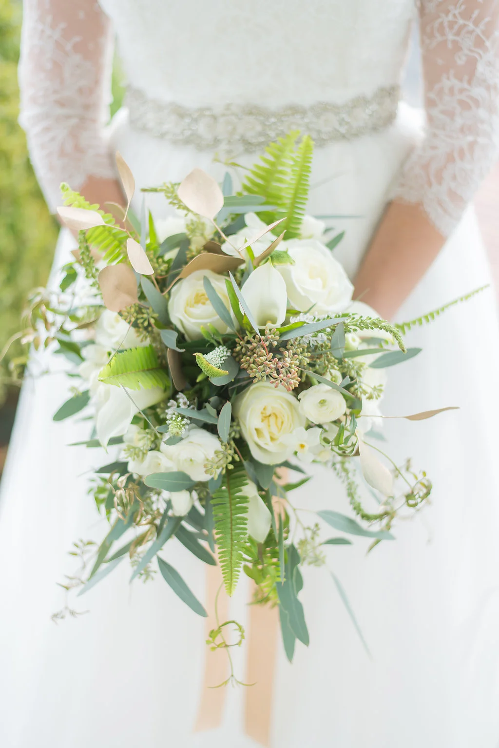 Wedding Inspiration Styled Shoot by Simply Breathe Events in Washington, D.C.