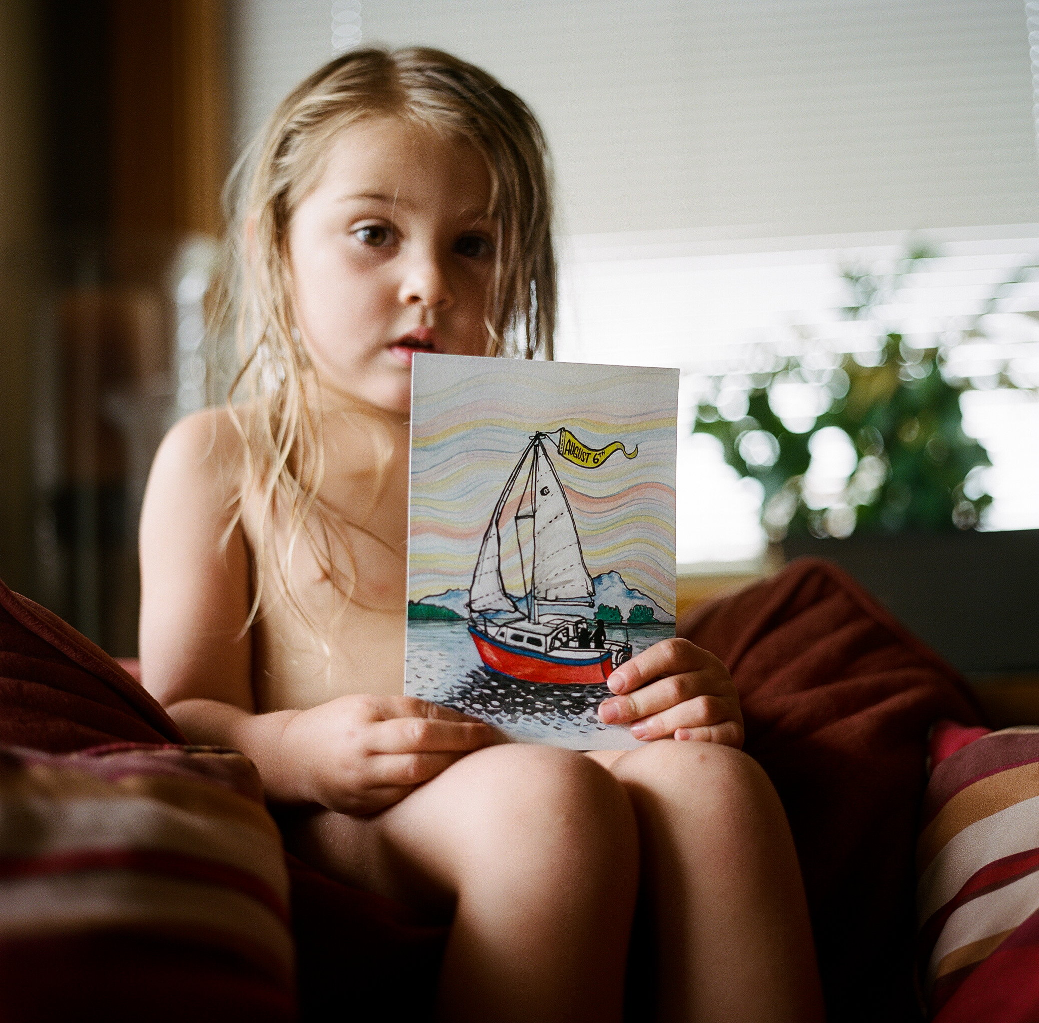 Seattle Washington Family Island Wedding Elopement by Catherine Abegg