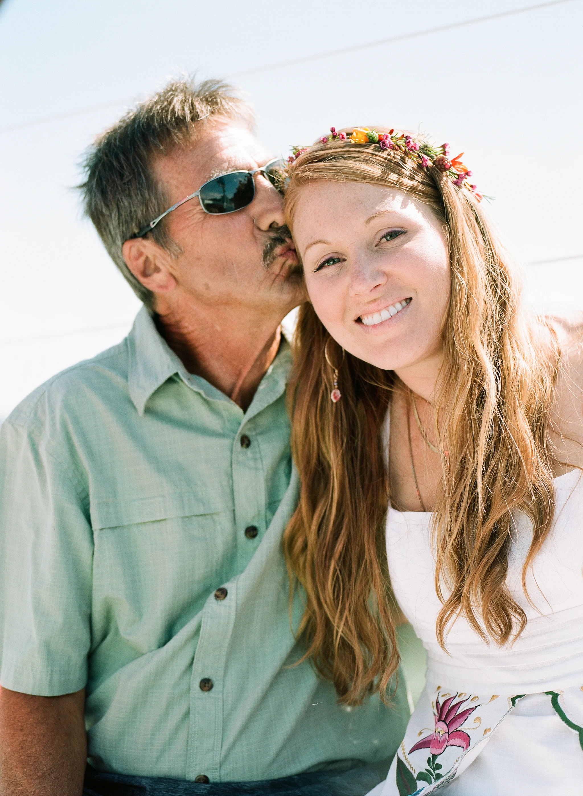 Seattle Washington Family Island Wedding Elopement by Catherine Abegg