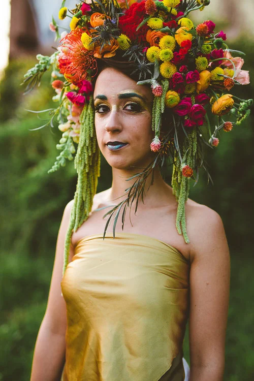 Wedding Inspiration // One Couple Three Ways: Bonus Edition