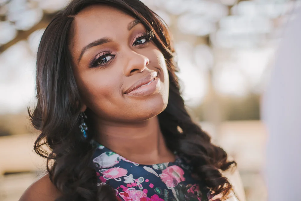 Amanda Summerlin beautiful engagement photos