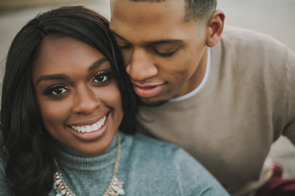 Amanda Summerlin beautiful engagement photos