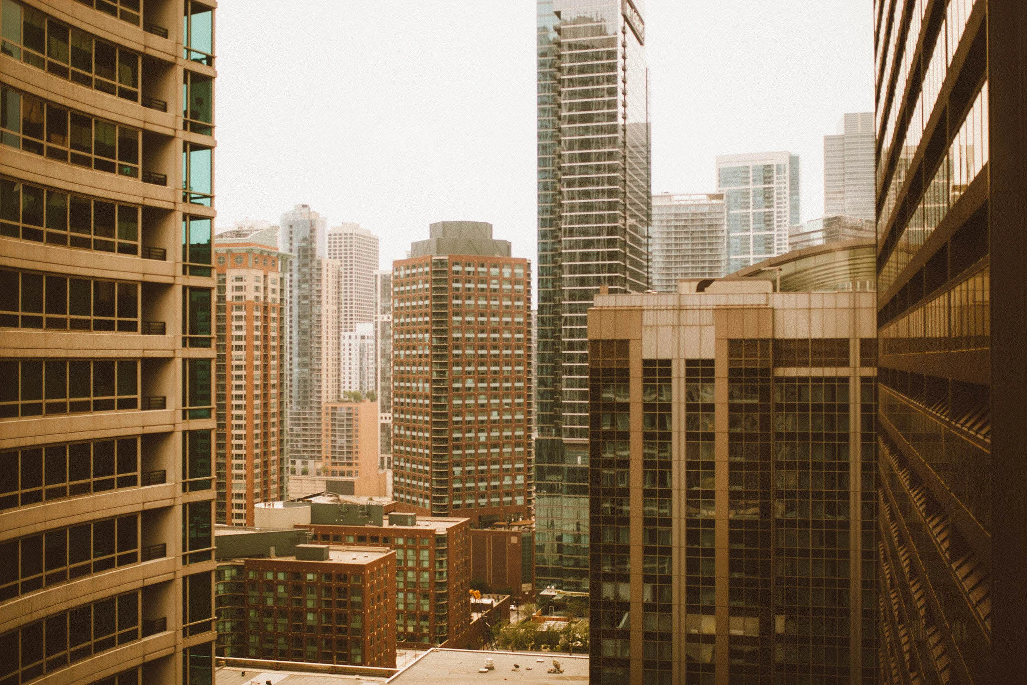 Heidi Uhlman Chicago Bottom Lounge wedding