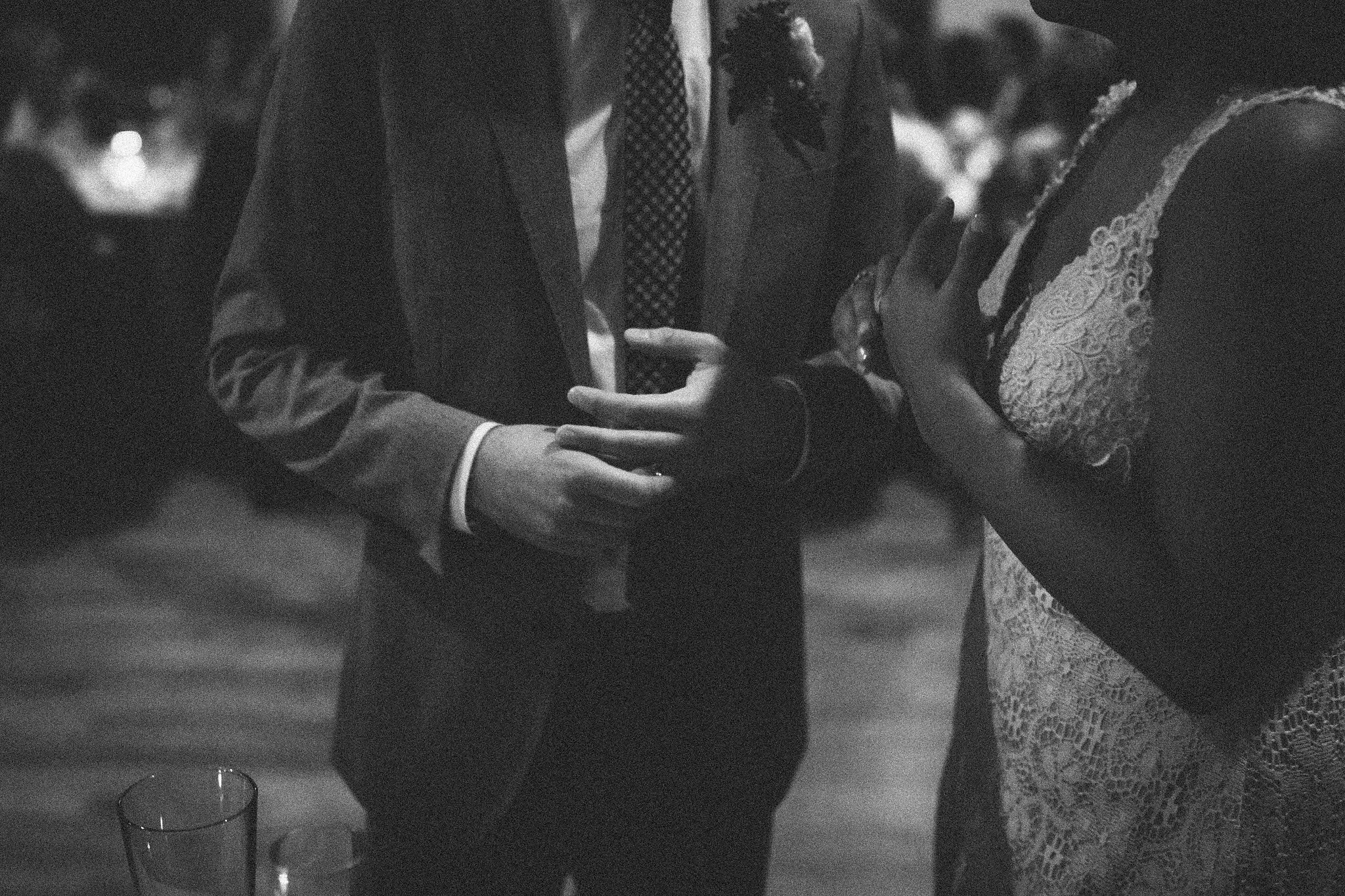 Heidi Uhlman Chicago Bottom Lounge wedding