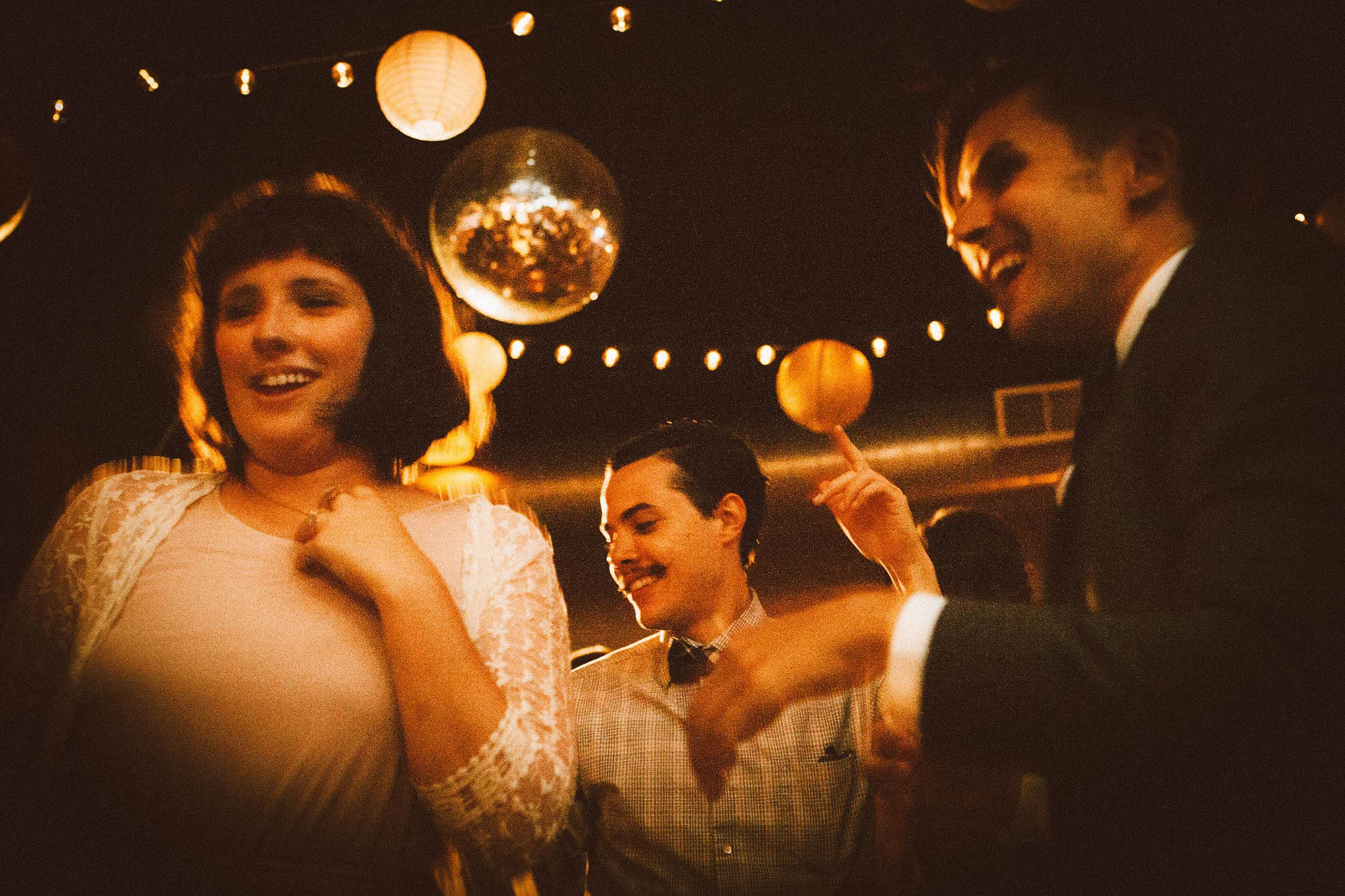 Heidi Uhlman Chicago Bottom Lounge wedding