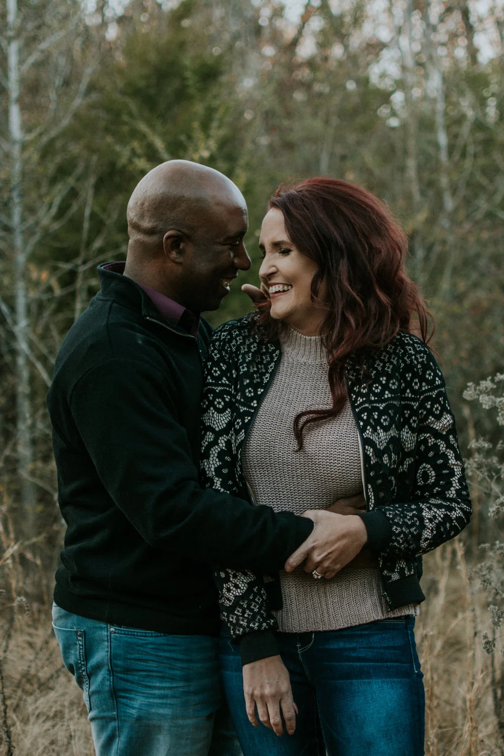 Real Couples // 10 Day Engagement: Sherri + Erron