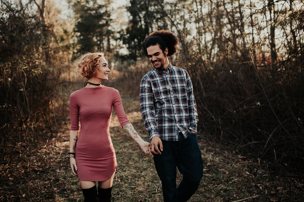 Lauren McKeown Photography Virginia engagement