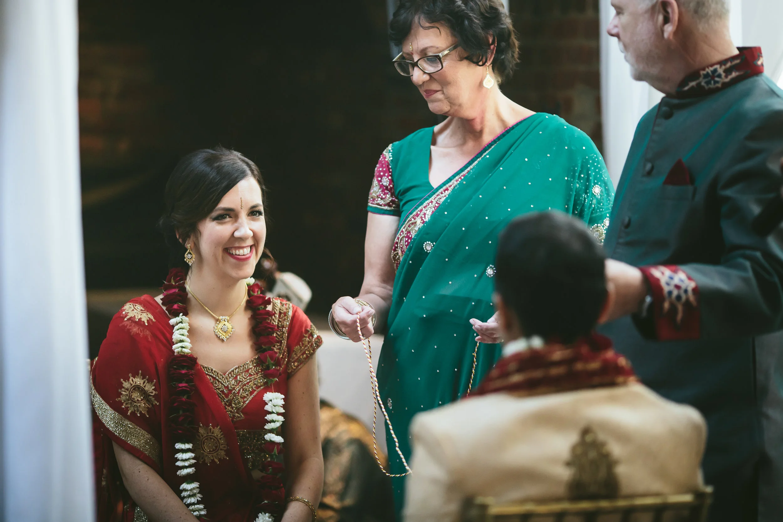 The Foundry+Long Island City+Indian+Intercultural Wedding+Tall &amp; Small Events+ein photography