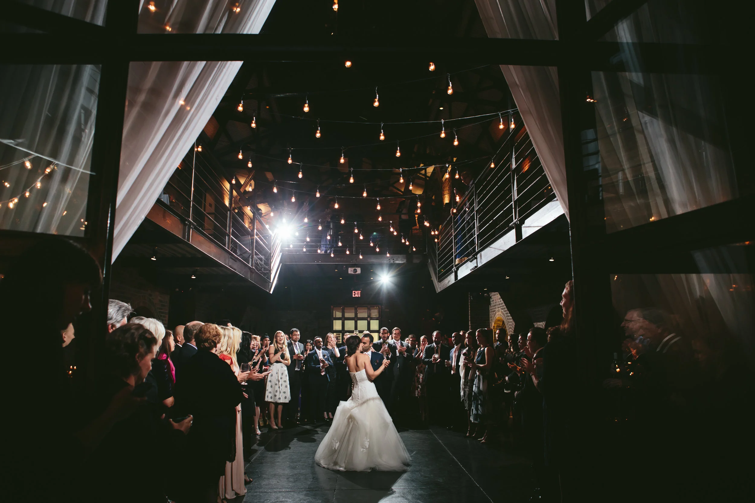 The Foundry+Long Island City+Indian+Intercultural Wedding+Tall &amp; Small Events+ein photography