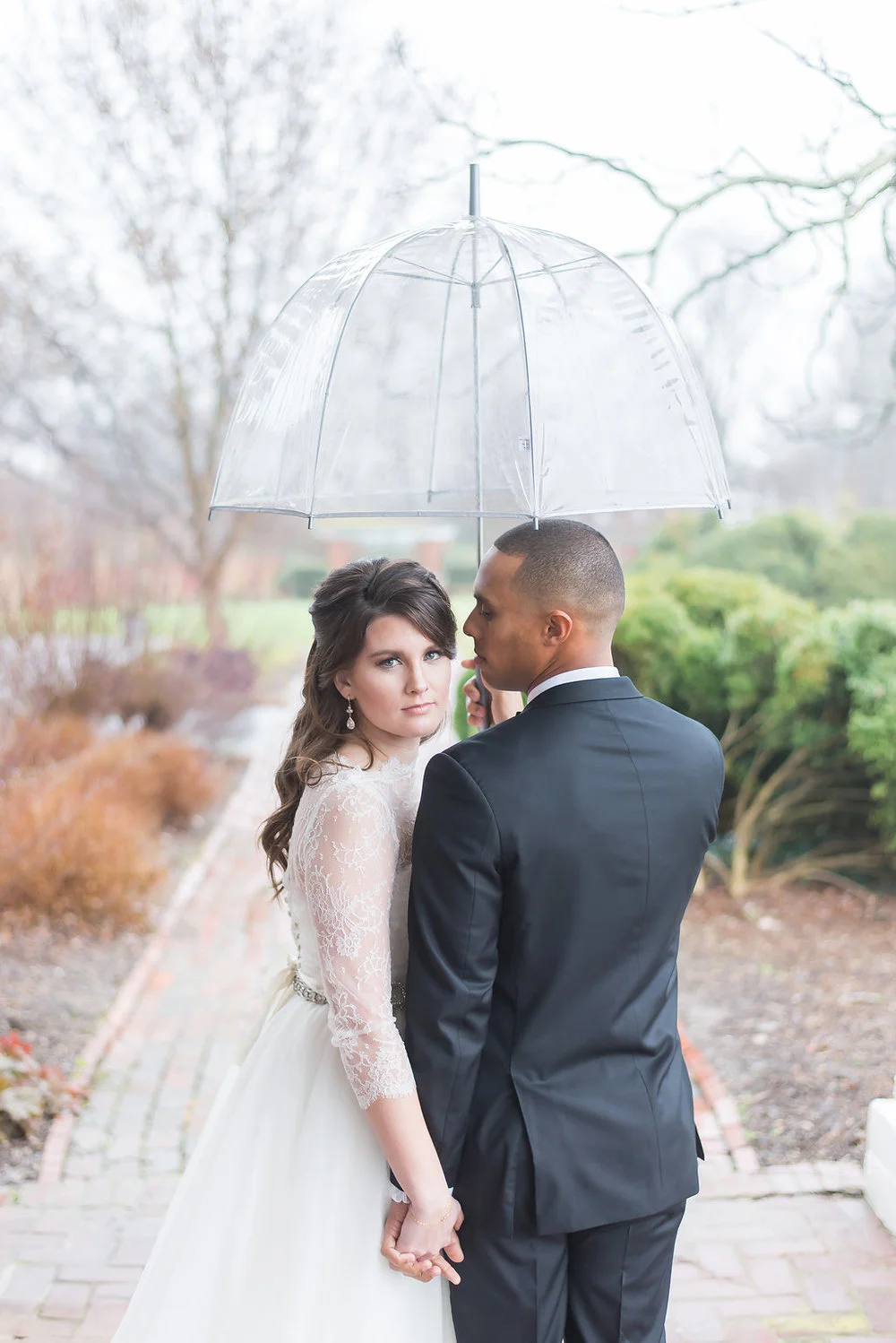 Wedding Inspiration // Royal Blue + Metallic Gold