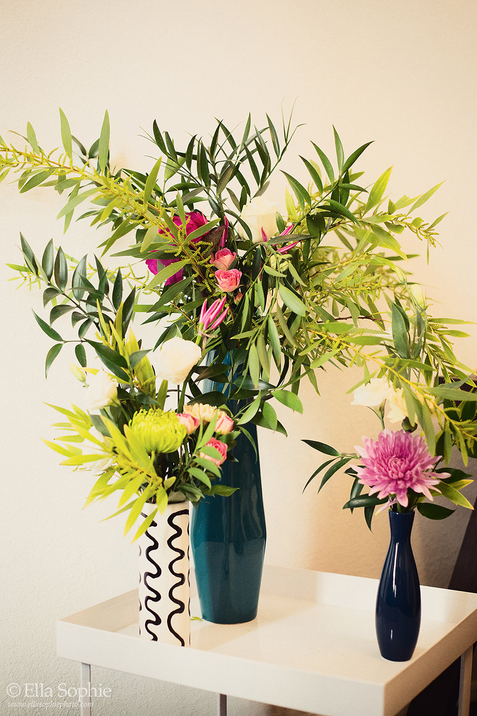 Bay Area Creatives Out of the Box Wedding Styled Shoot with Floral Wheelchair
