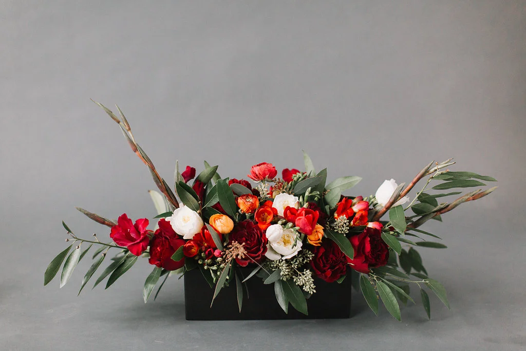 Portland Oregon Classic Modern Wedding Inspiration
