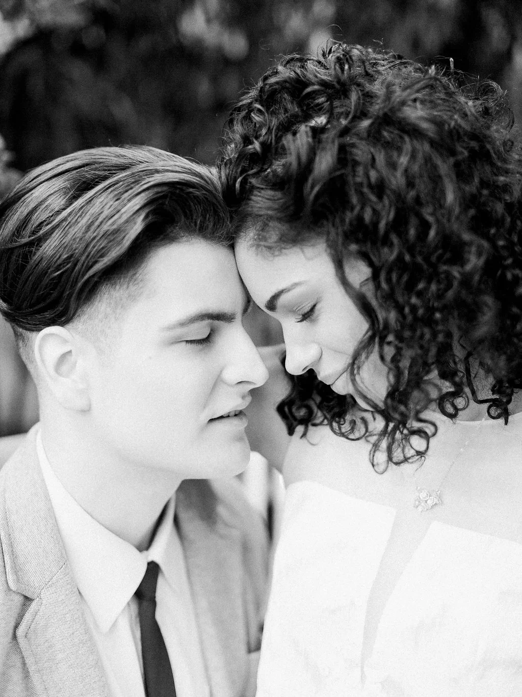 Portland Oregon Classic Modern Wedding Inspiration