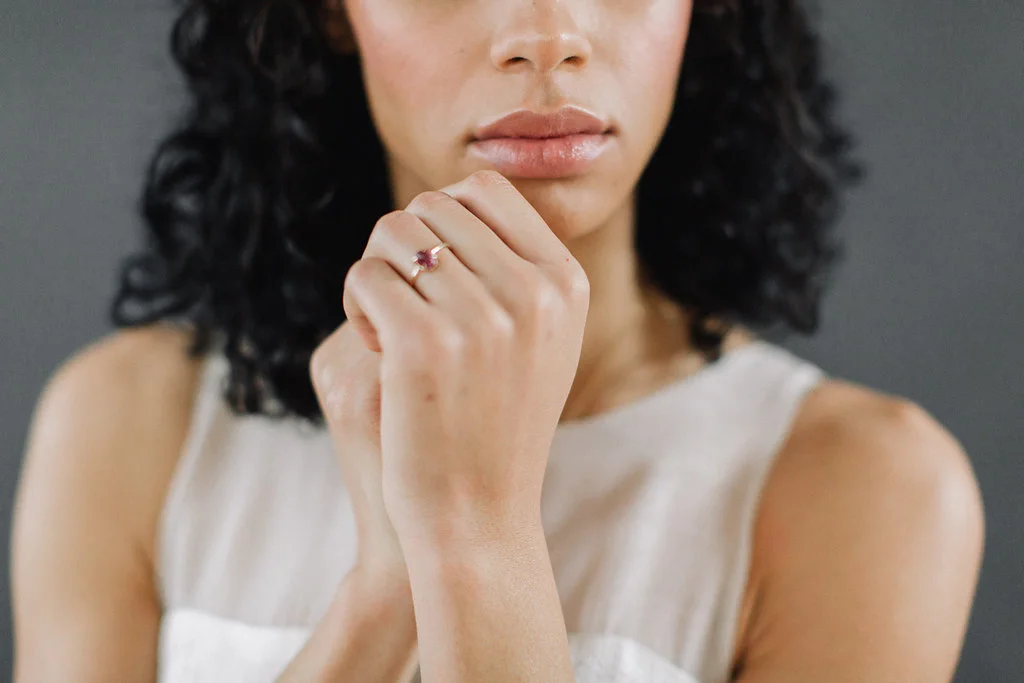 Portland Oregon Classic Modern Wedding Inspiration by Eden Willow Photography