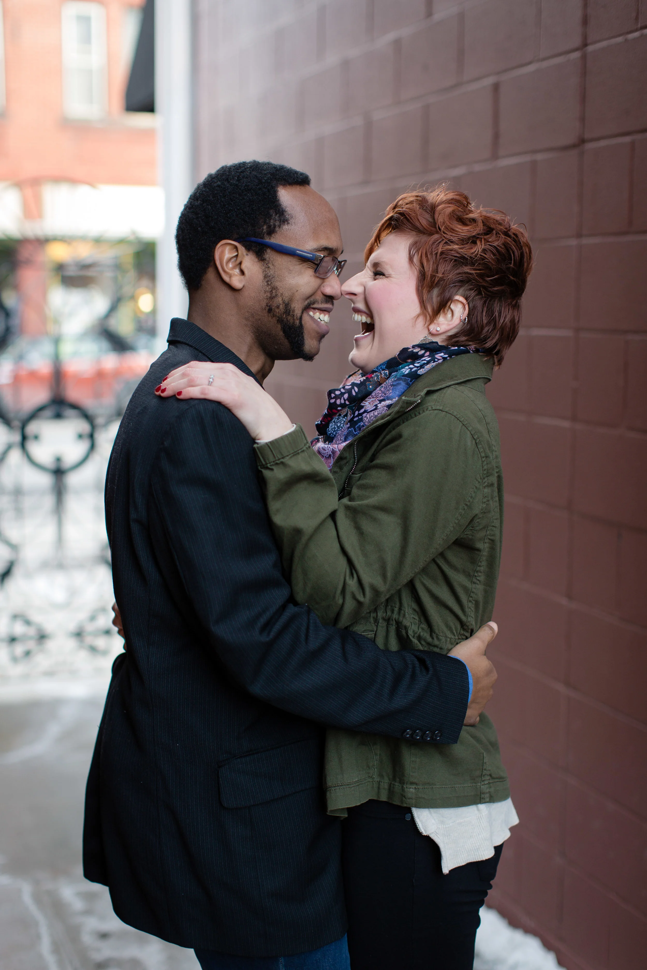 Megan Dailor Photography Engagement Rochester New York