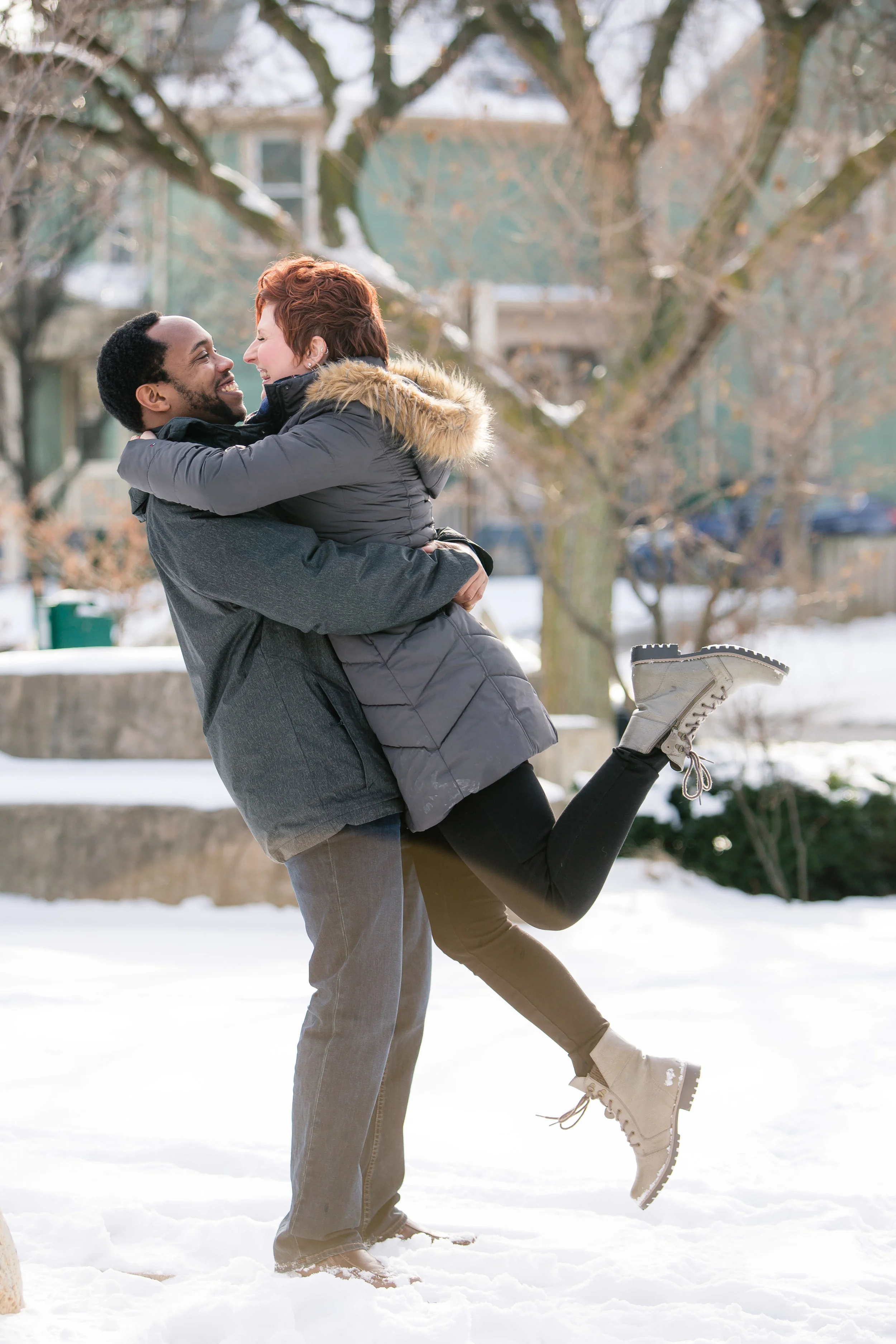 Megan Dailor Photography Engagement Rochester New York