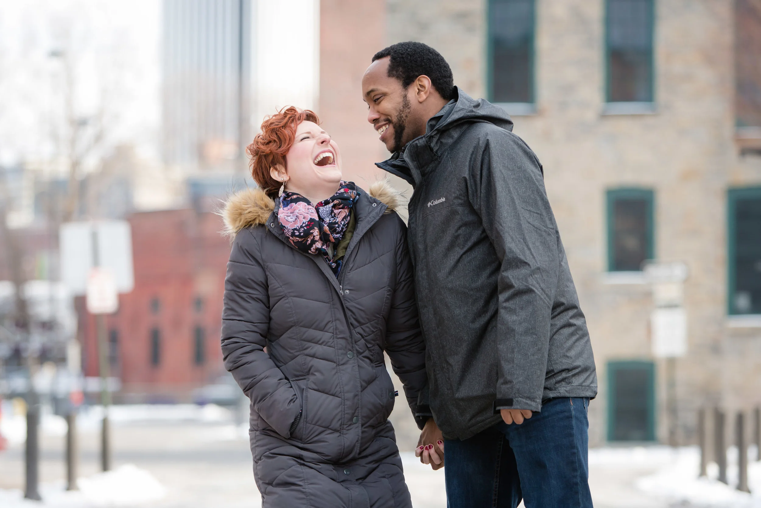 Megan Dailor Photography Engagement Rochester New York