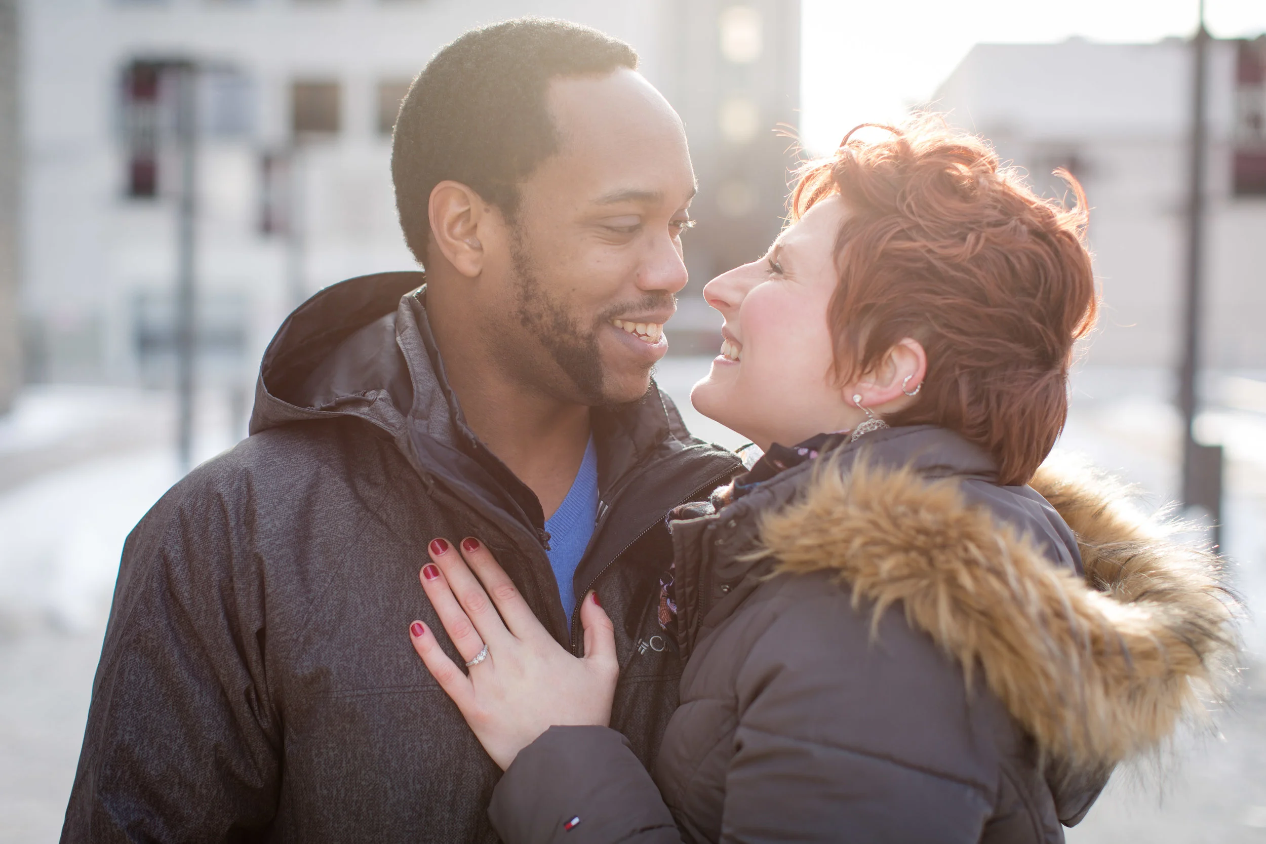 Megan Dailor Photography Engagement Rochester New York