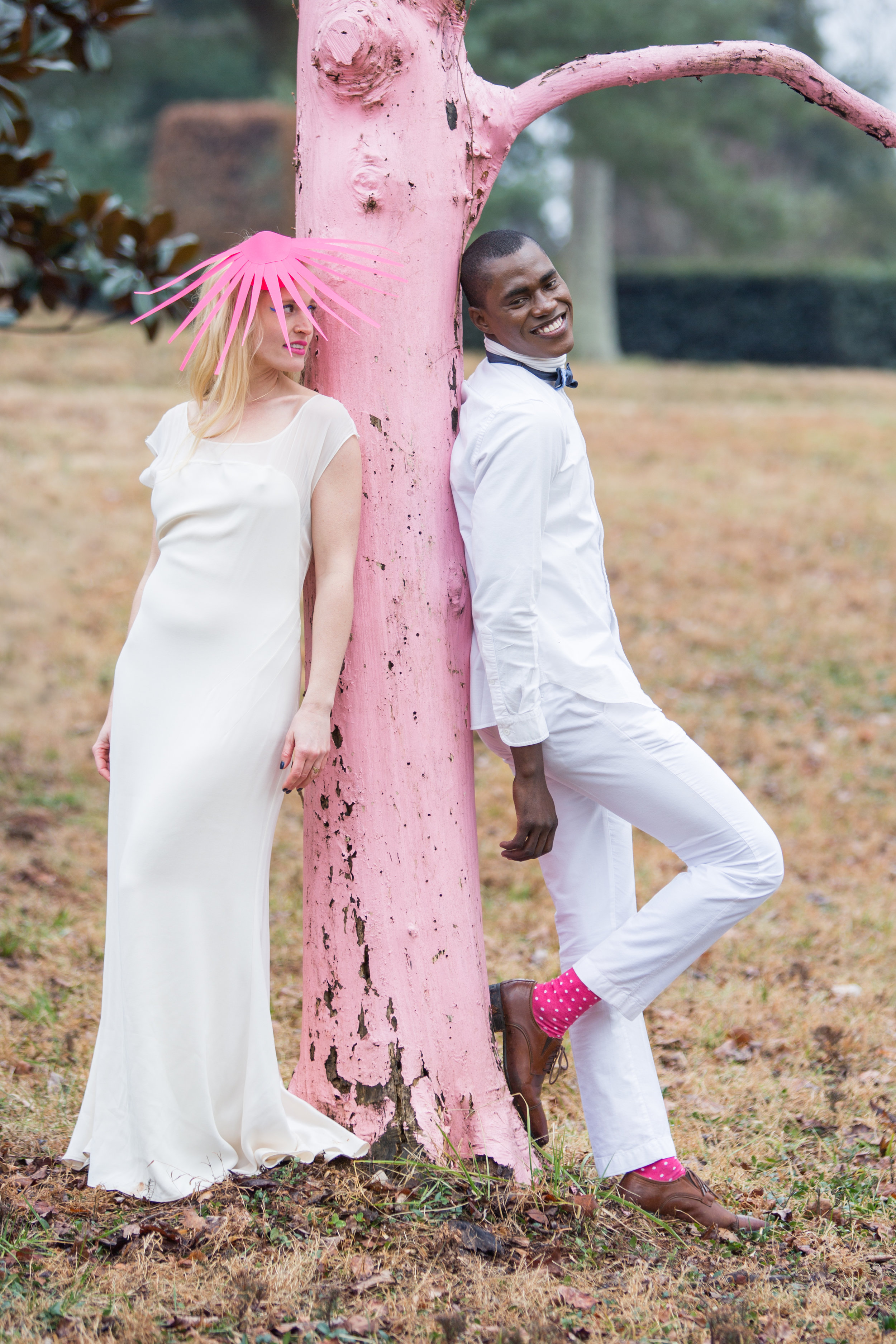 Charlottesville Virginia Wedding Inspiration Styled Shoot