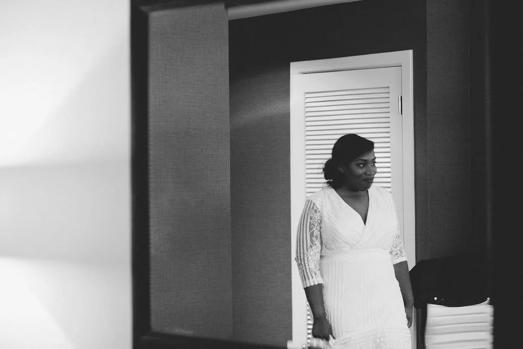 Bri Richards Parsons Garden Seattle Wedding