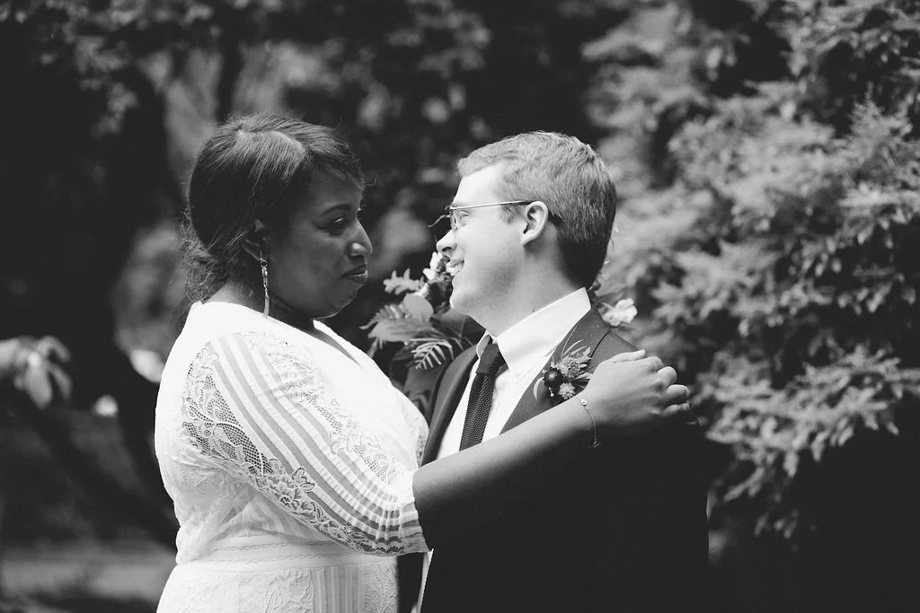 Bri Richards Parsons Garden Seattle Wedding