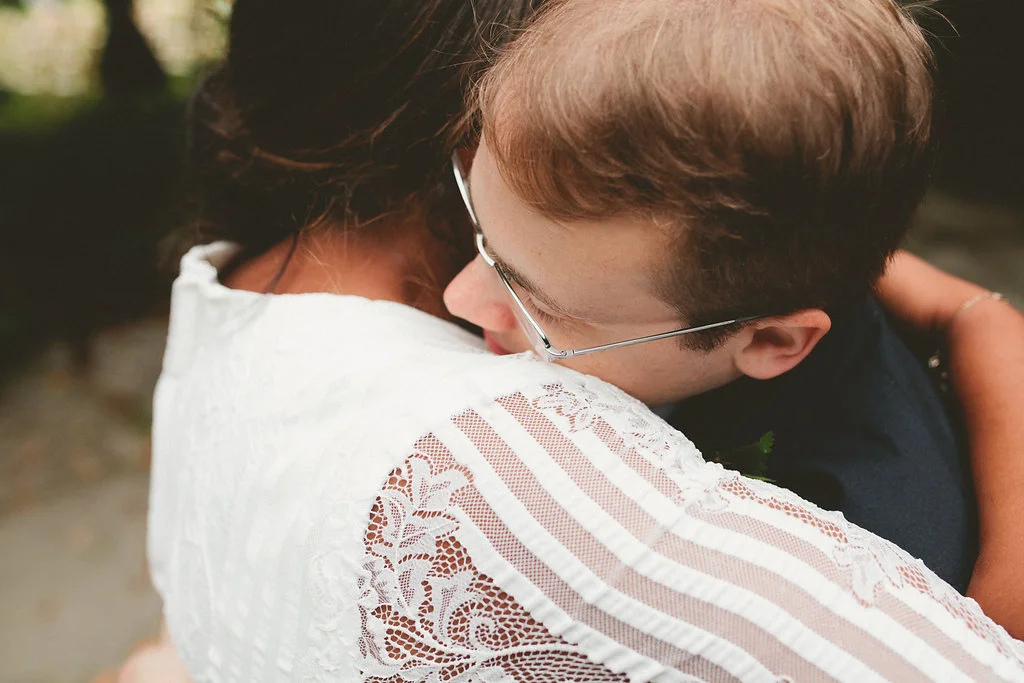 Bri Richards Parsons Garden Seattle Wedding