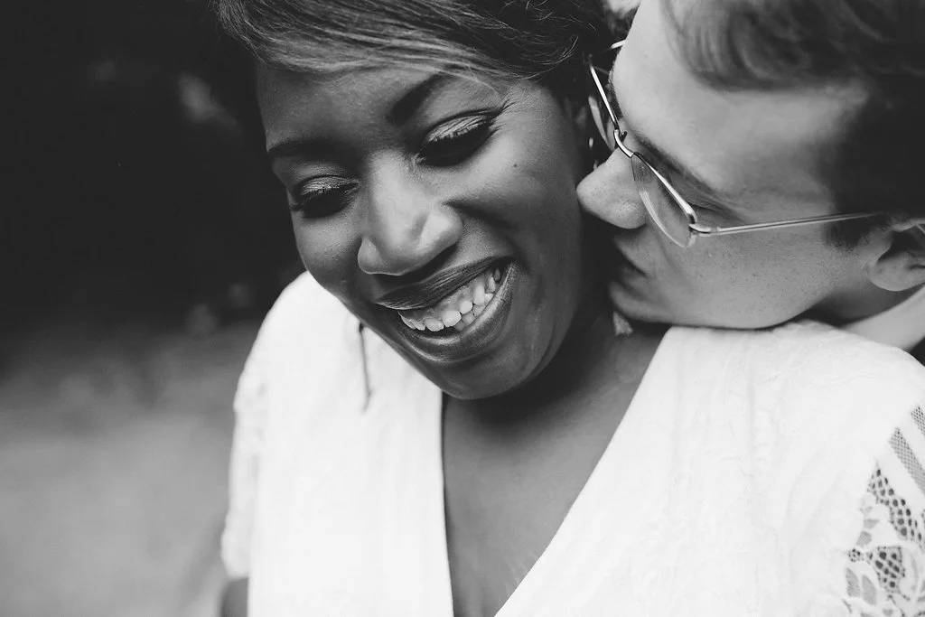 Bri Richards Parsons Garden Seattle Wedding