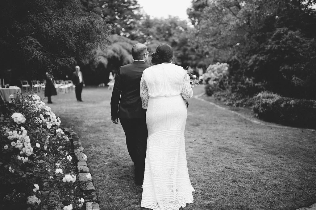 Bri Richards Parsons Garden Seattle Wedding