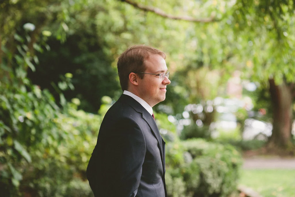 Bri Richards Parsons Garden Seattle Wedding