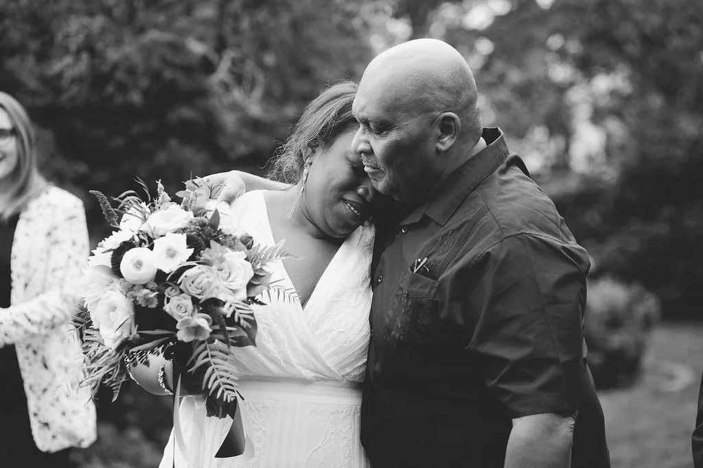 Bri Richards Parsons Garden Seattle Wedding