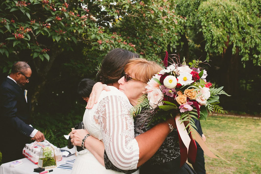 Bri Richards Parsons Garden Seattle Wedding