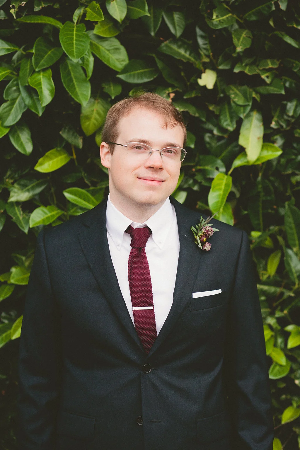 Bri Richards Parsons Garden Seattle Wedding