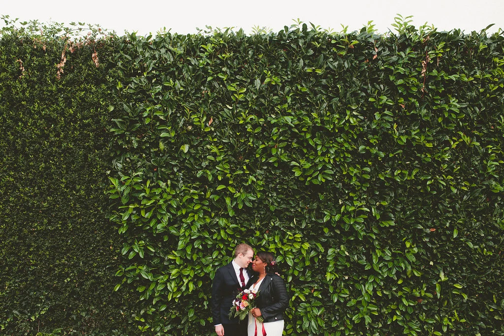 Bri Richards Parsons Garden Seattle Wedding