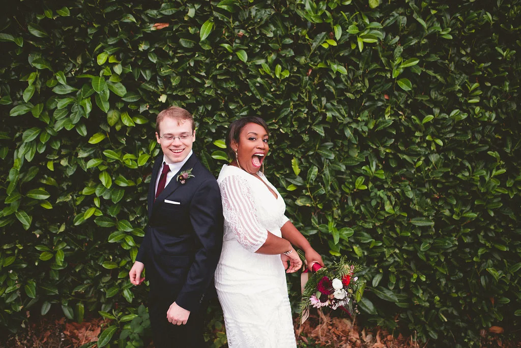 Bri Richards Parsons Garden Seattle Wedding