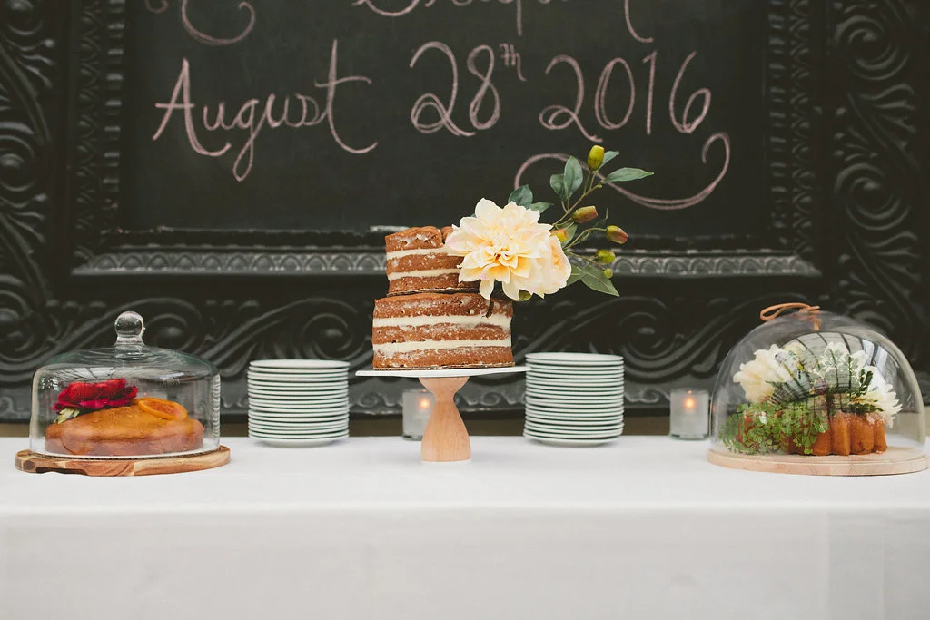 Bri Richards Parsons Garden Seattle Wedding