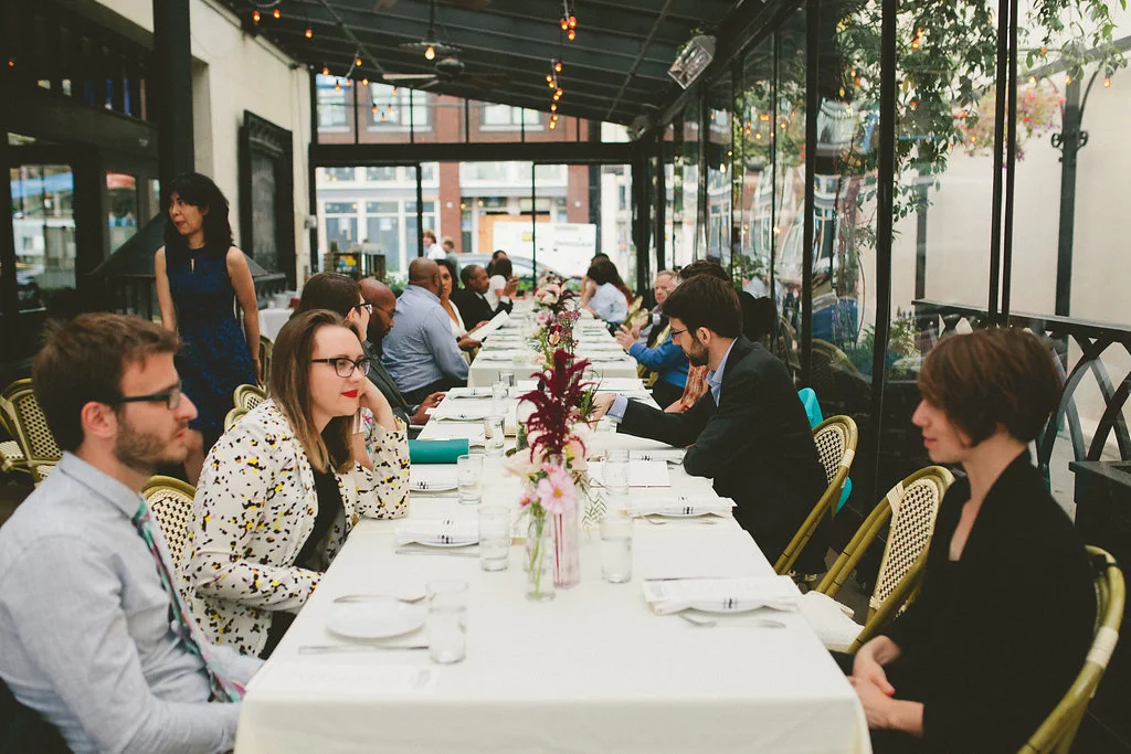 Bri Richards Parsons Garden Seattle Wedding