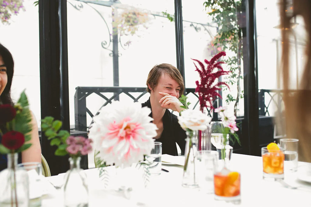 Bri Richards Parsons Garden Seattle Wedding