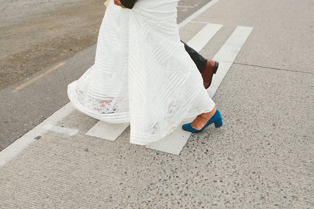 Bri Richards Parsons Garden Seattle Wedding
