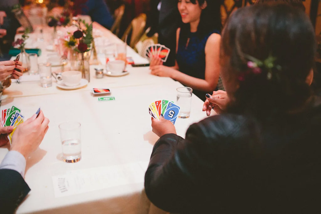 Bri Richards Parsons Garden Seattle Wedding