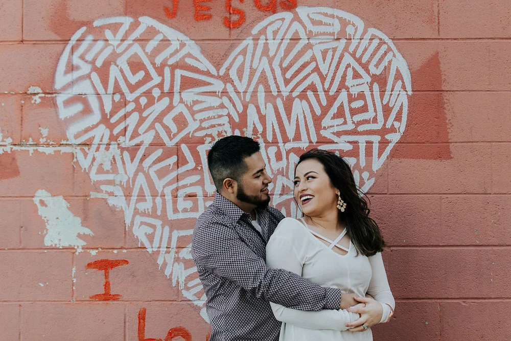 Real Couples // Oklahoma City Love: David + Blanca