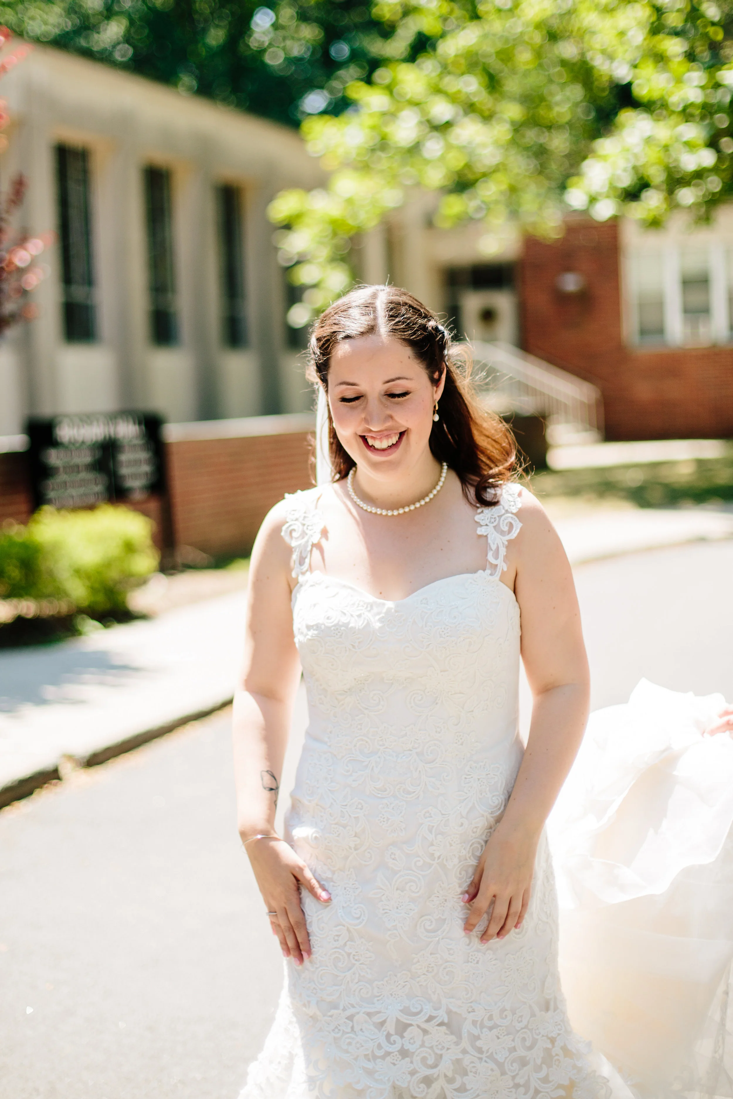 Smitten Chickens College Sweethearts Wedding