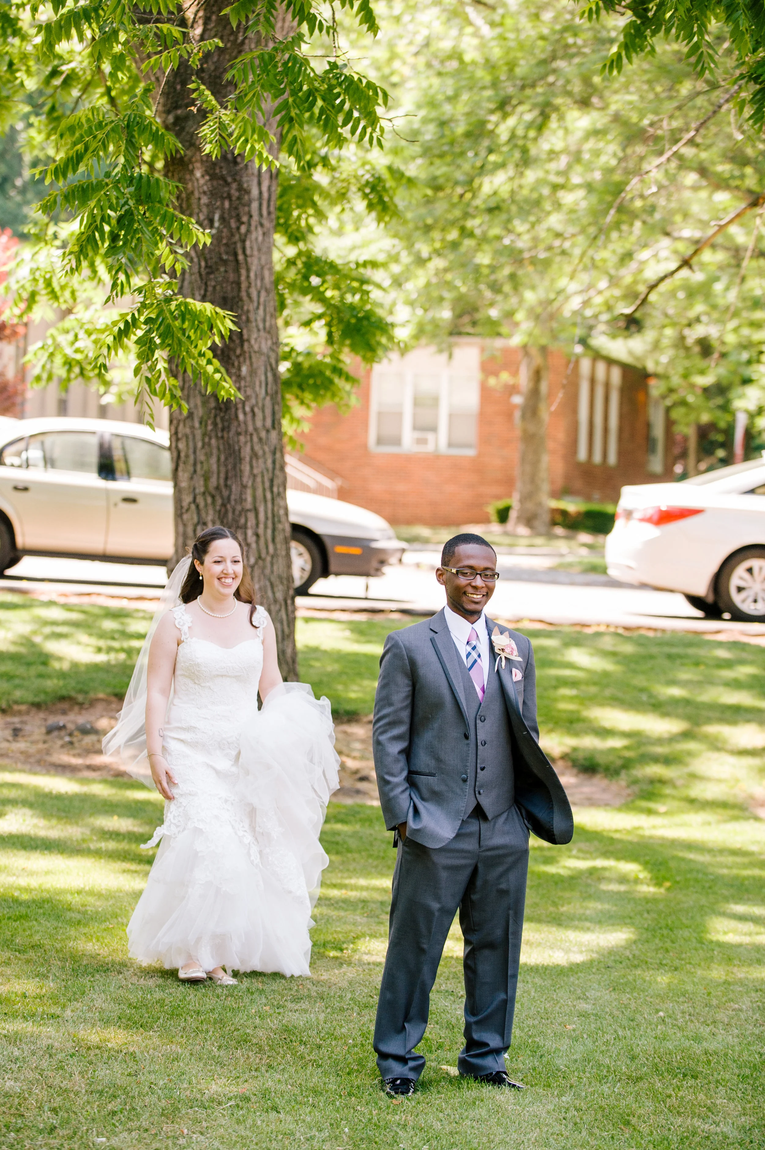 Smitten Chickens College Sweethearts Wedding