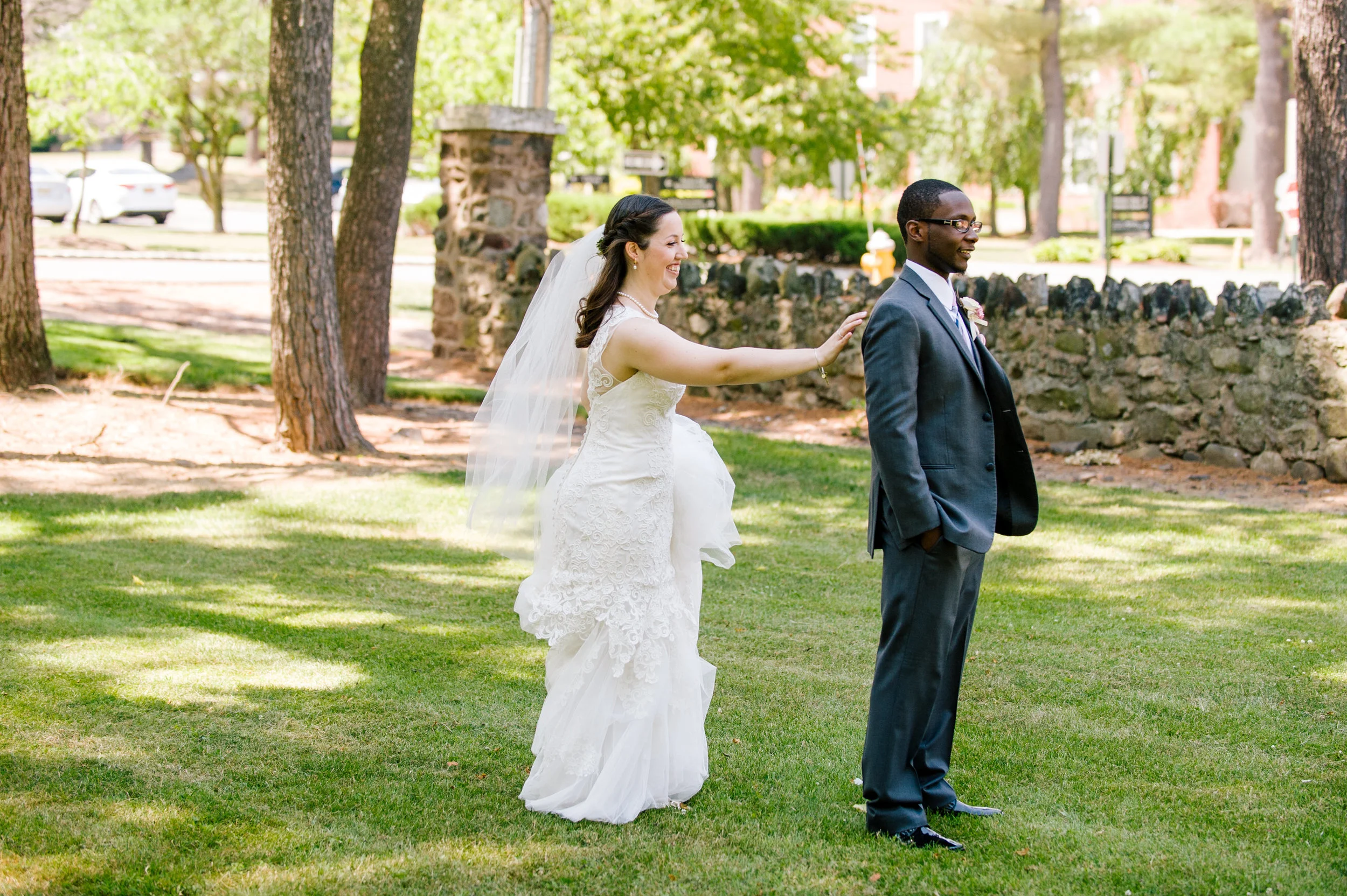 Smitten Chickens College Sweethearts Wedding