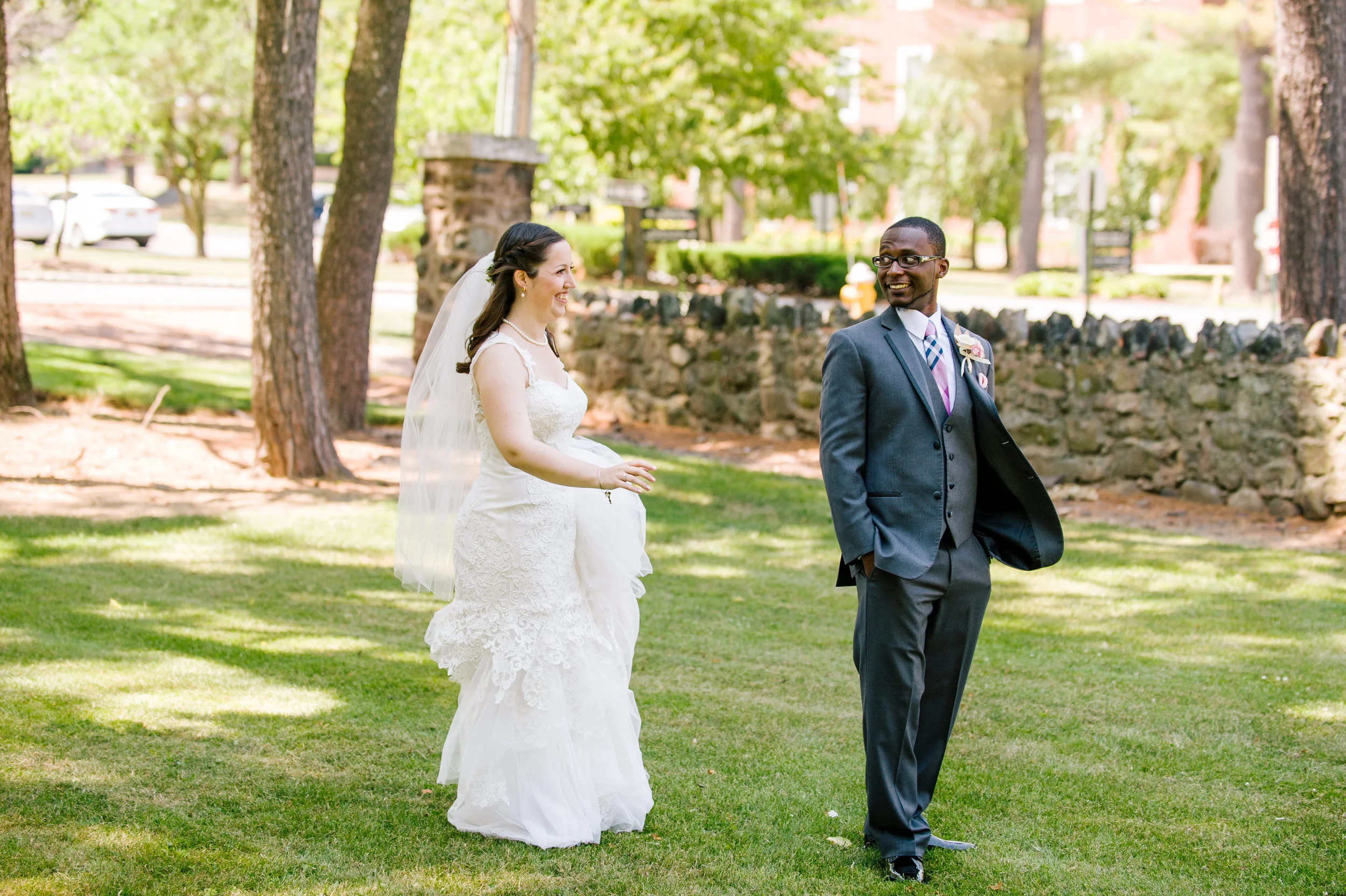 Smitten Chickens College Sweethearts Wedding