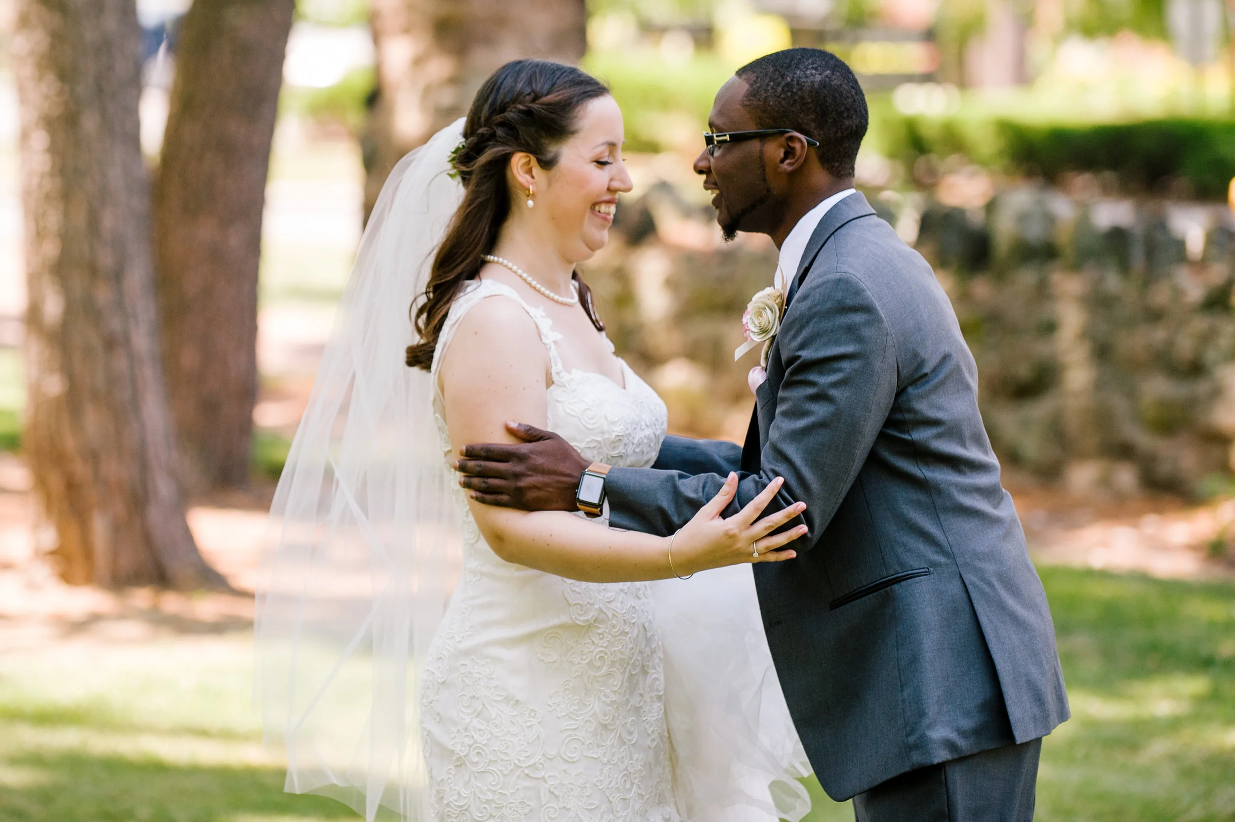 Smitten Chickens College Sweethearts Wedding