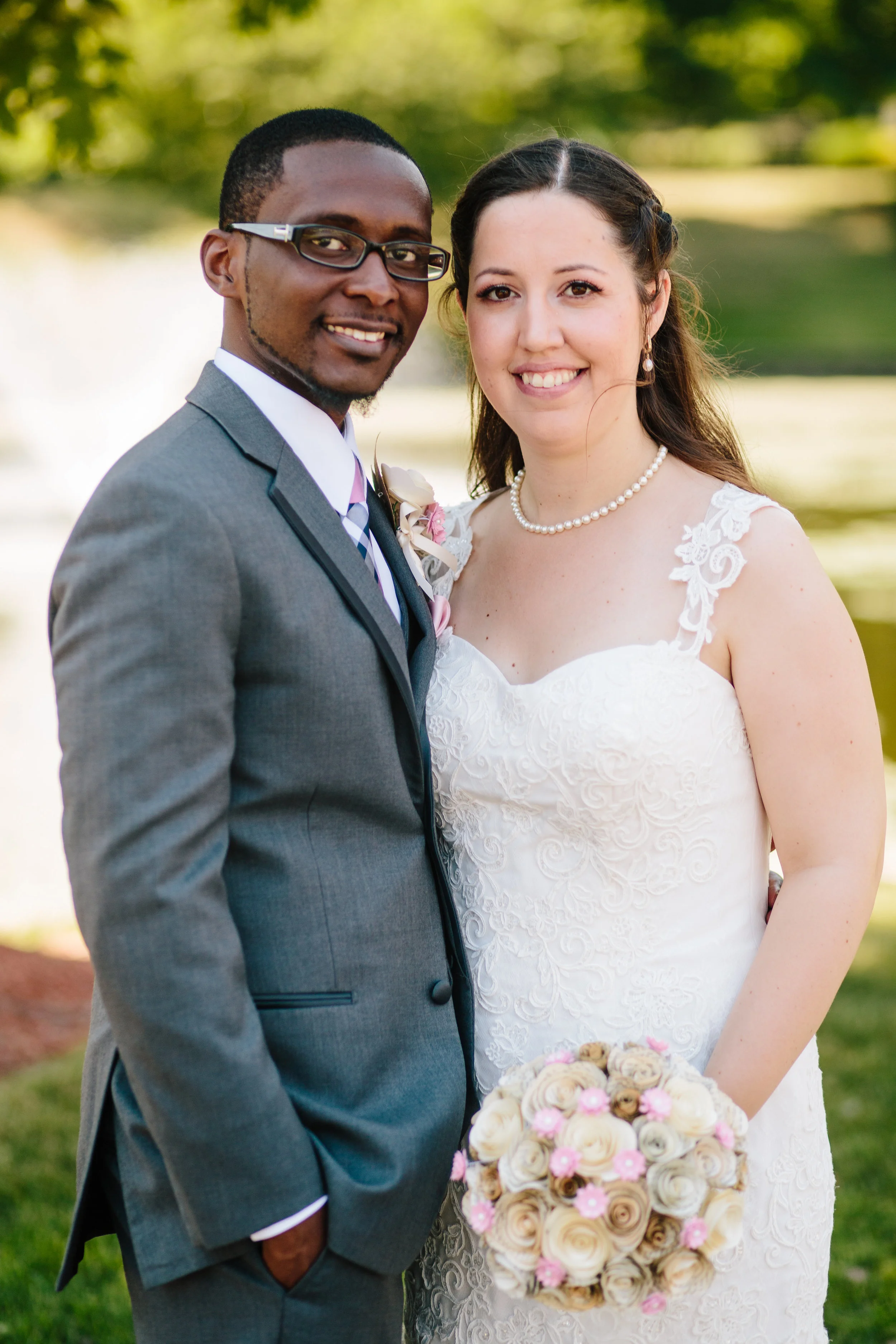 Smitten Chickens College Sweethearts Wedding