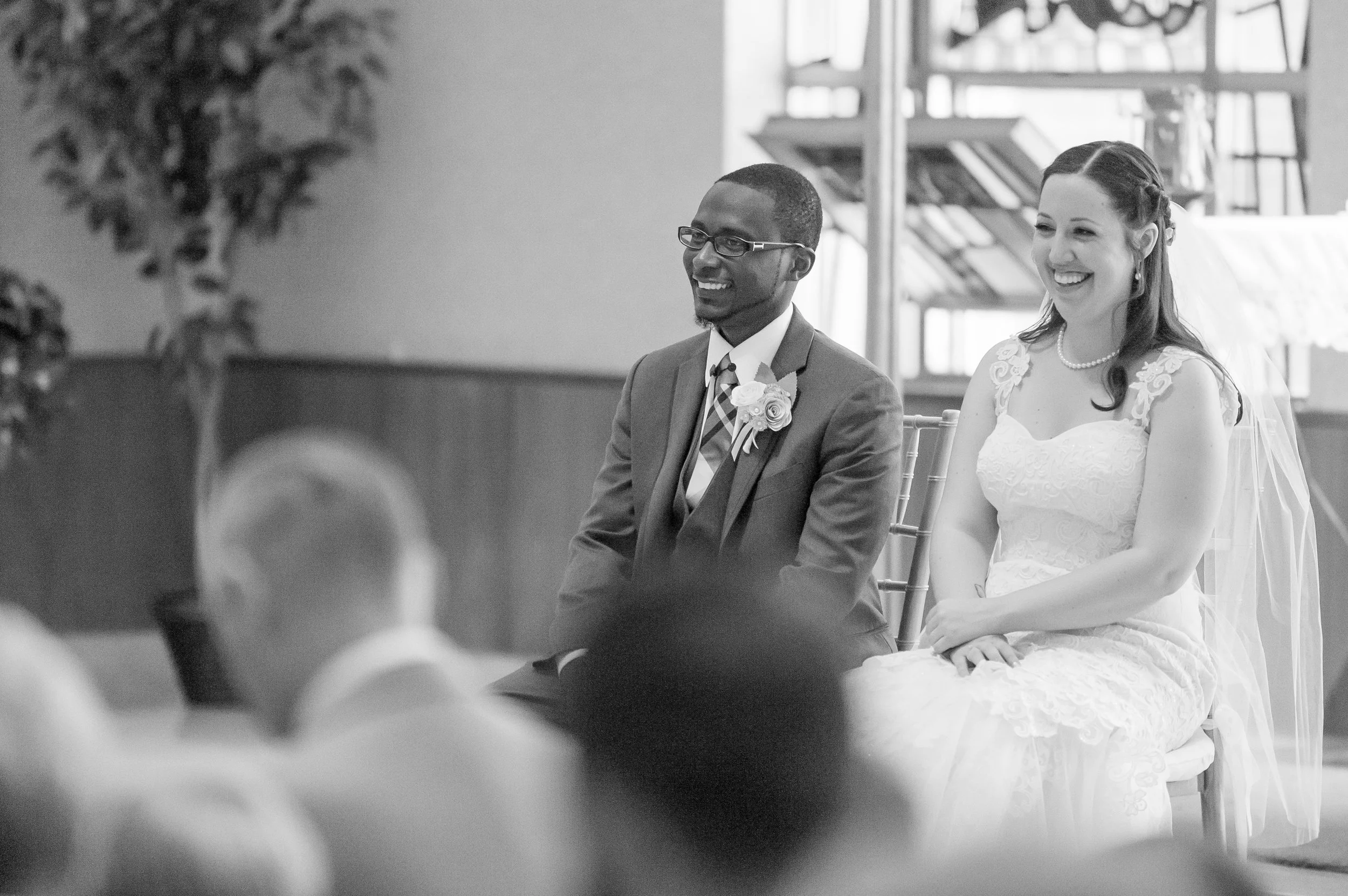 Smitten Chickens College Sweethearts Wedding