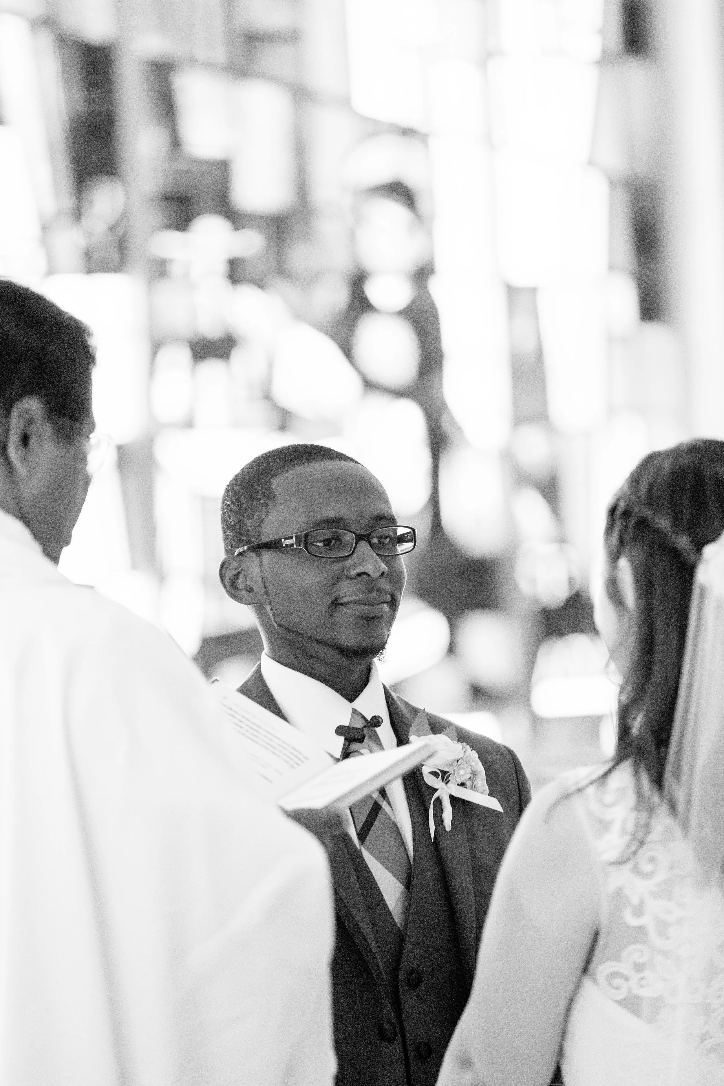 Smitten Chickens College Sweethearts Wedding